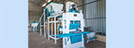 Interlocking Paver Block Machines